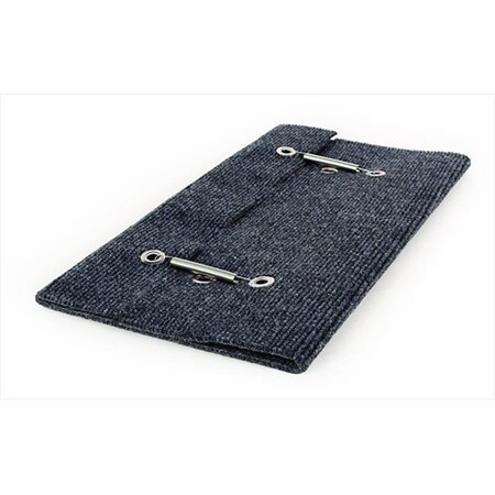Strike3 42925 Wrap Around Step Rug Grey ST352312